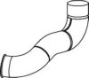 SCANI 1388777 Exhaust Pipe